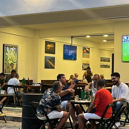 Gadhega'S Hotel Salvador da Bahia Dış mekan fotoğraf