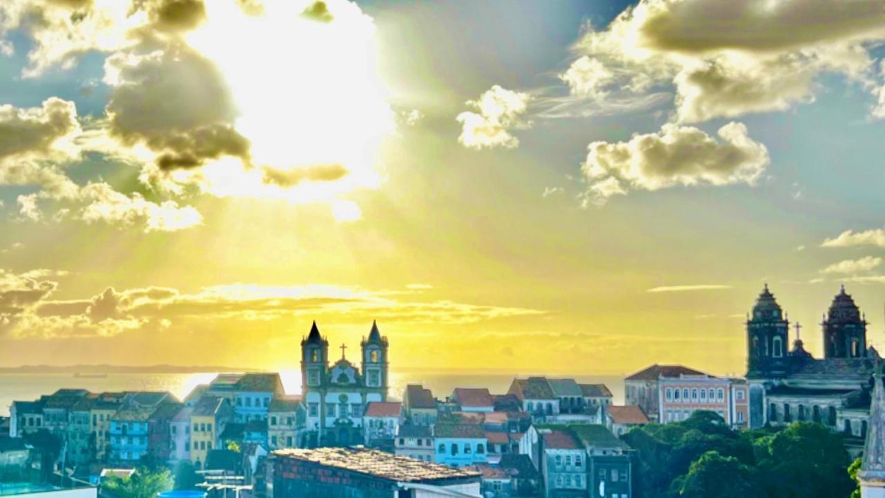 Gadhega'S Hotel Salvador da Bahia Dış mekan fotoğraf