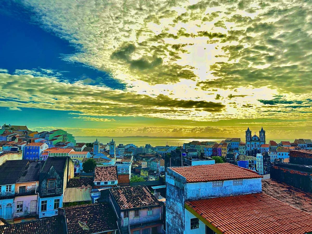 Gadhega'S Hotel Salvador da Bahia Dış mekan fotoğraf